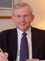 OFSA President Paul G. Fletcher
